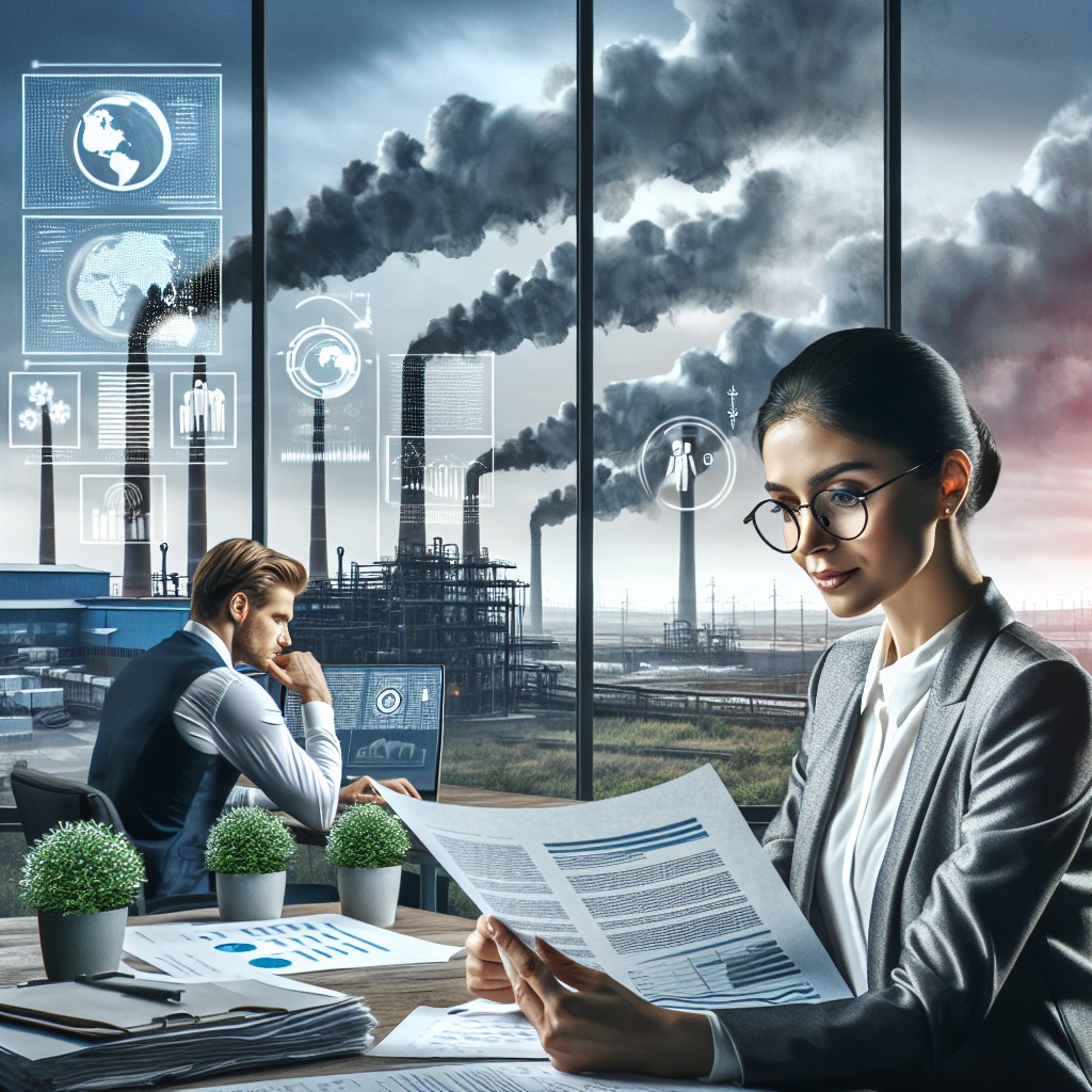 The Impact of Environmental Regulations on Businesses