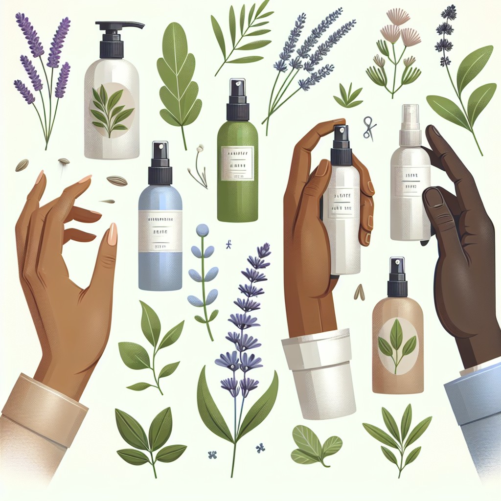 Lazy and Easy: Try These Natural Beauty Essentials in Spray Form