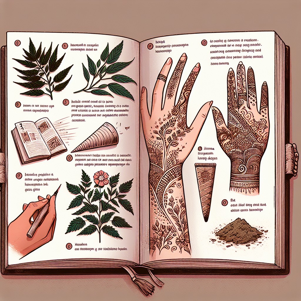 Henna Demystified: 7 Things You Should Know