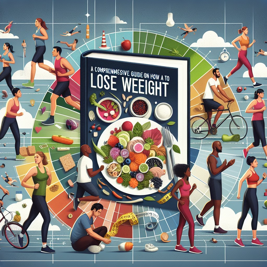 A Comprehensive Guide on How to Lose Weight