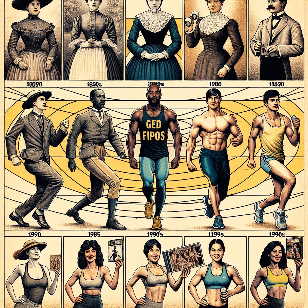 Unveiling Celebrity Fitness Instructors Throughout History