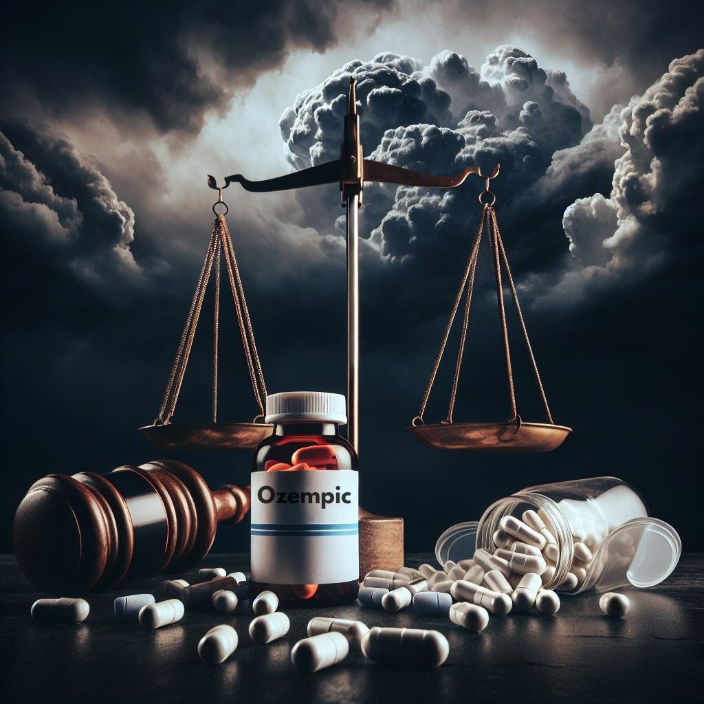 Rising Legal Battles Over Ozempic and Related Drugs Due to Severe Side Effects