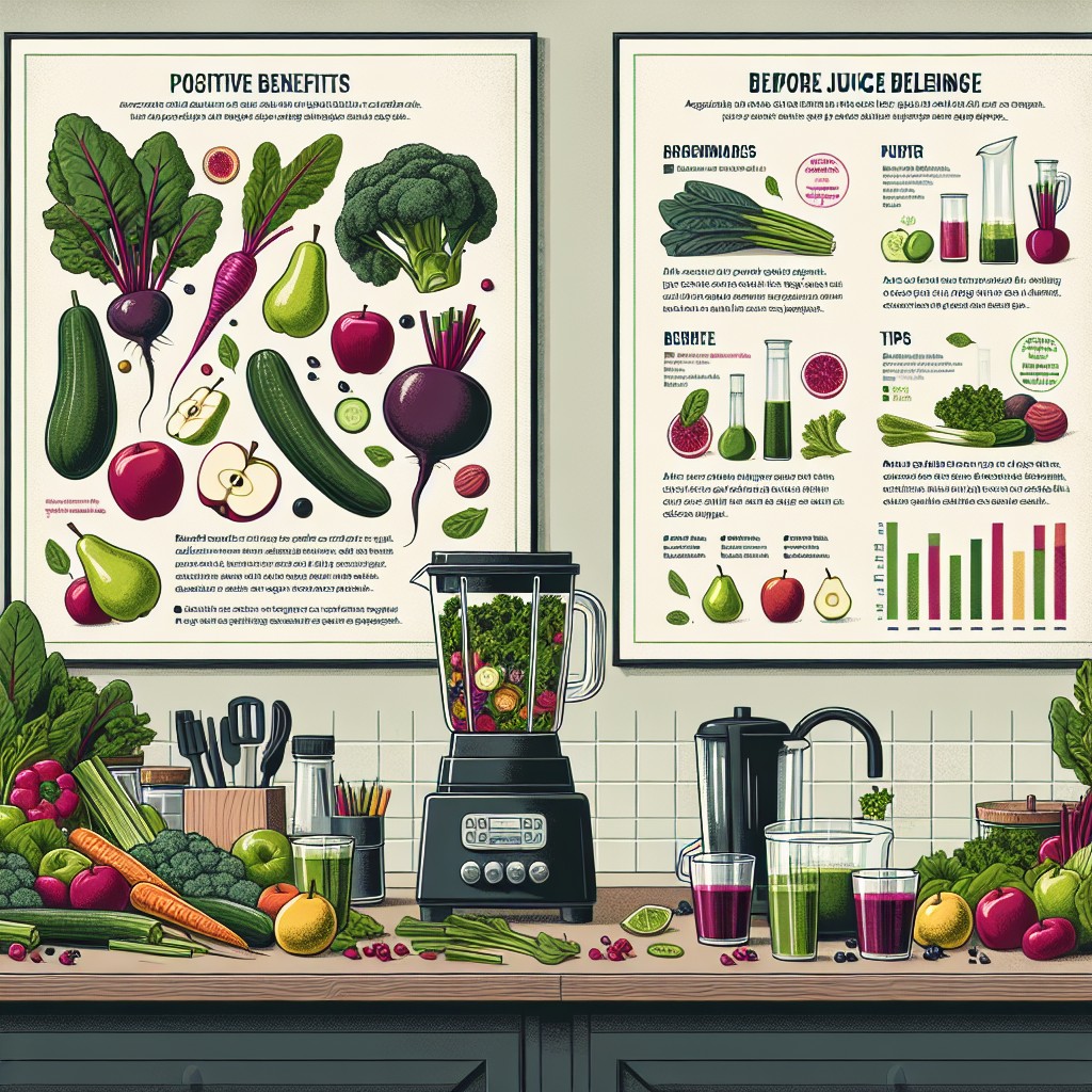 How to Properly Prep for a Cleanse and Avoid Juice Fast Delirium