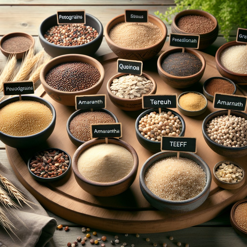 Meet the Better-for-You Pseudograins: Discover New Grain Alternatives