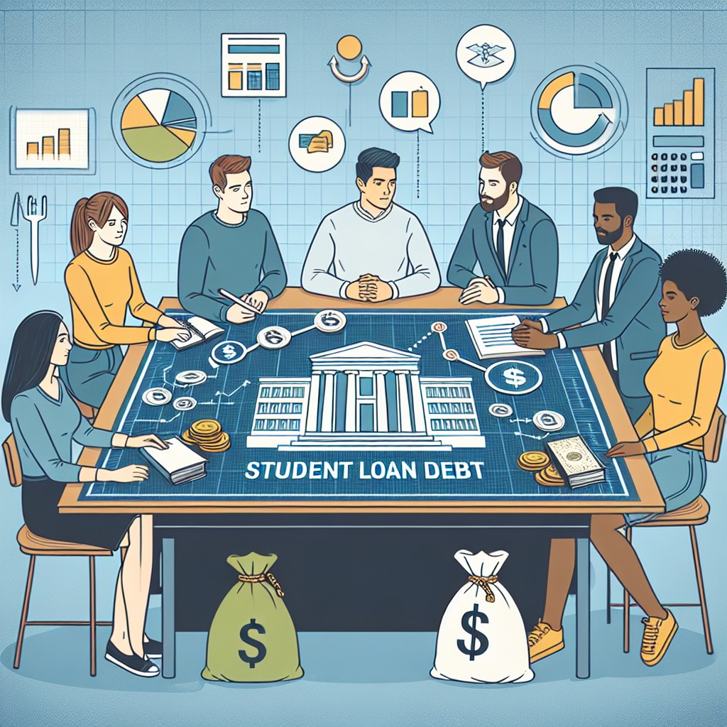 Student Loan Debt: Strategies for Repayment and Loan Forgiveness