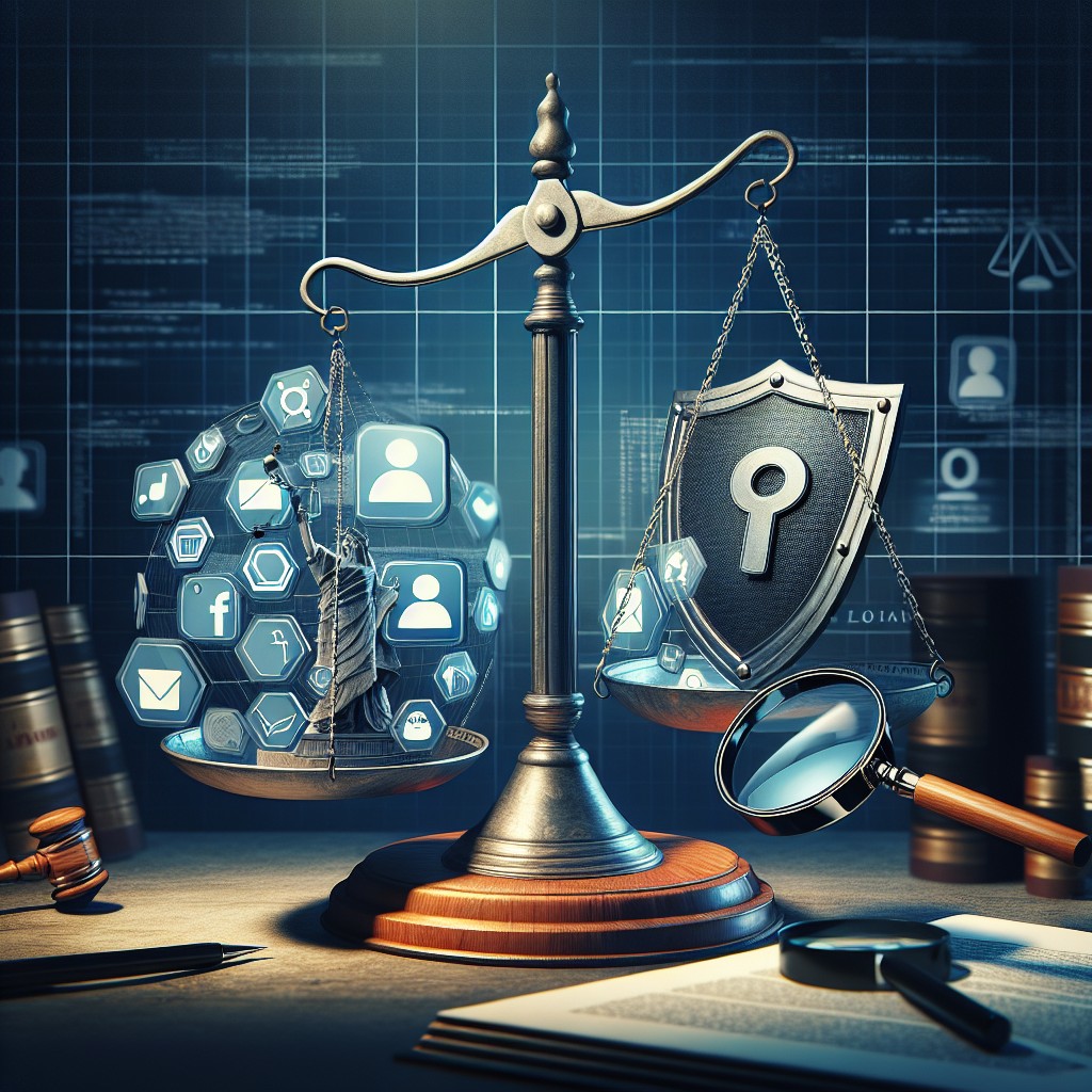 Legal Implications of Social Media: Protecting Your Online Reputation