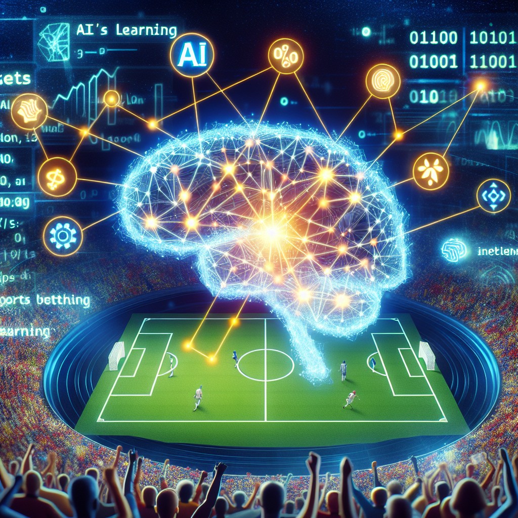 How AI is Revolutionizing Sports Betting