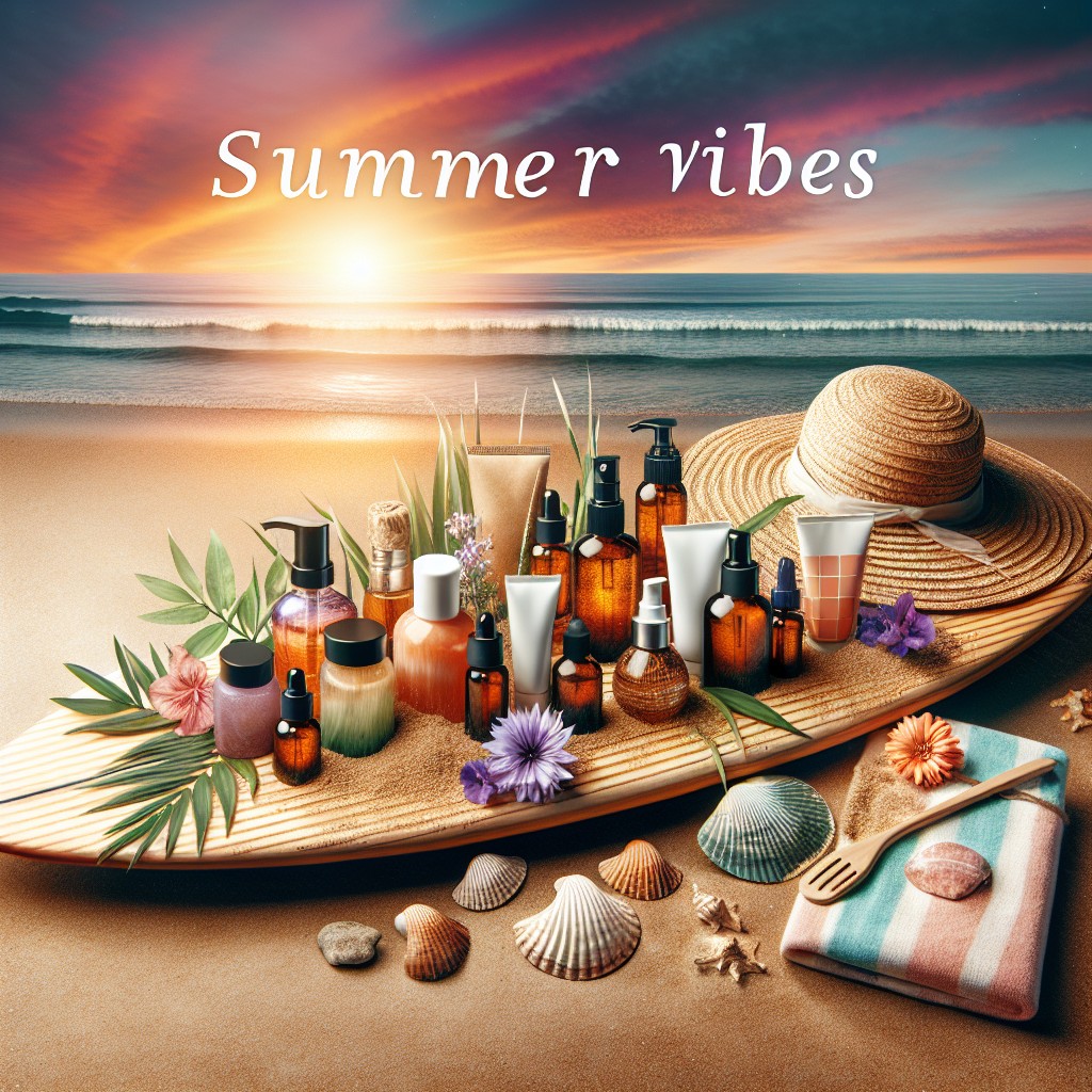 Summer Vibes: Best Natural Beauty Products of July