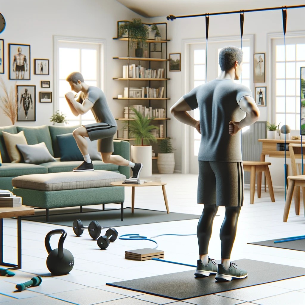 Unlocking Lifelong Wellness: The Essential Role of Strength Training at Home