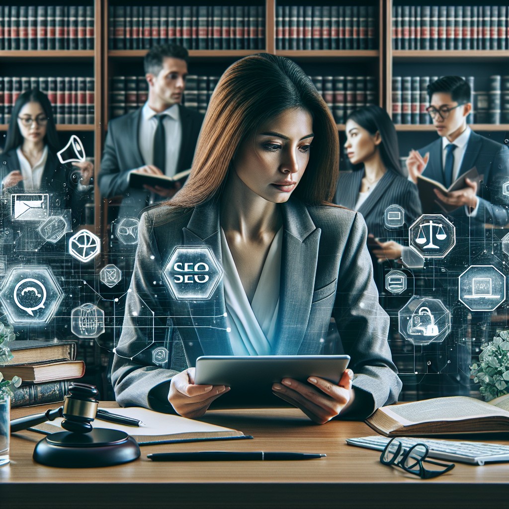 Legal Marketing Strategies for Law Firms in the Digital Age