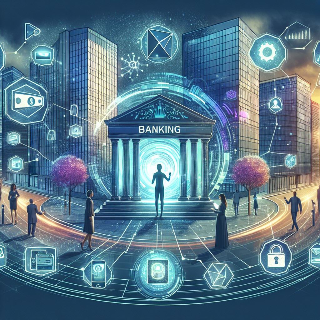 The Future of Banking: Trends in Online Banking and Innovations