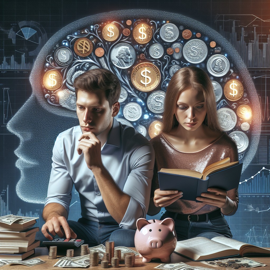 The Psychology of Money: Understanding Your Financial Behavior