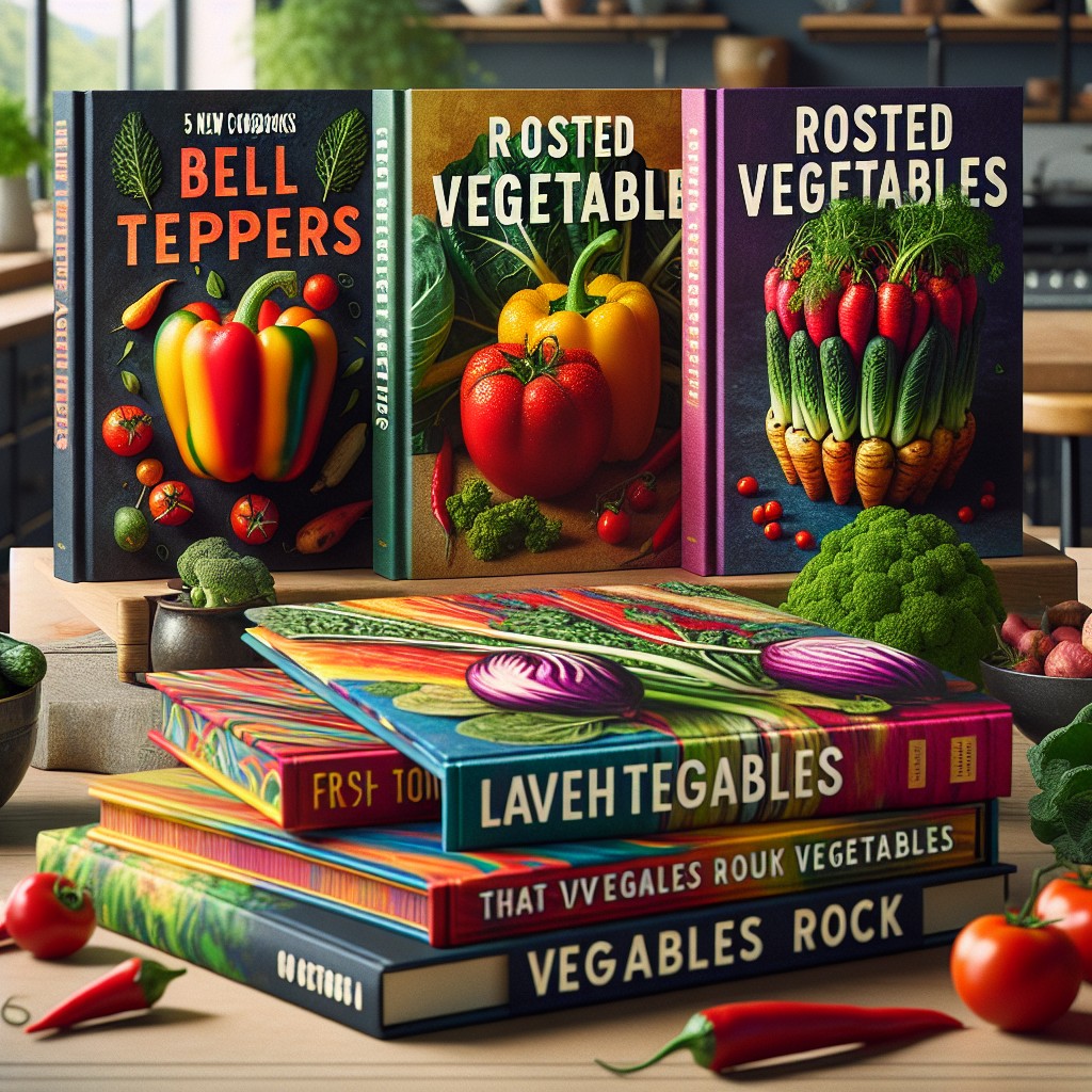 5 New Cookbooks That Make Vegetables Rock!