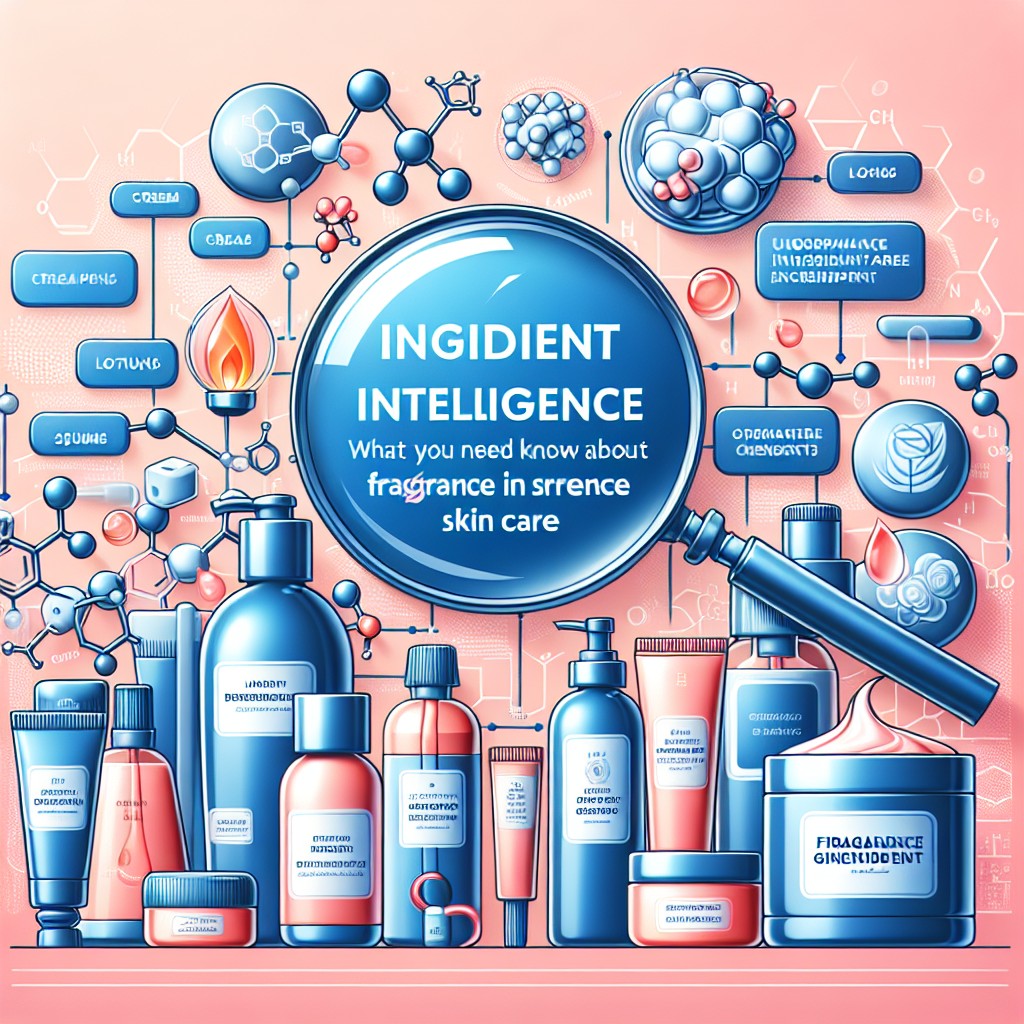 Ingredient intelligence: What you need to know about fragrance in skin care