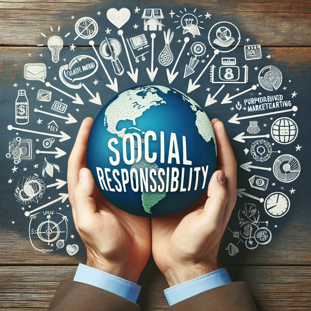 Social Responsibility in Branding: How Purpose-Driven Marketing Drives Success