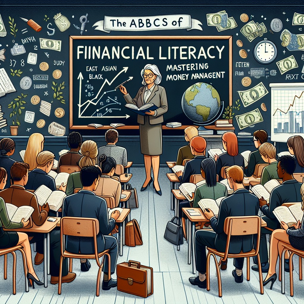 The ABCs of Financial Literacy: Mastering Money Management