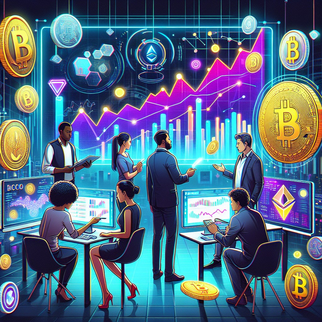 Cryptocurrency: A Beginner's Guide to Digital Currency Investments