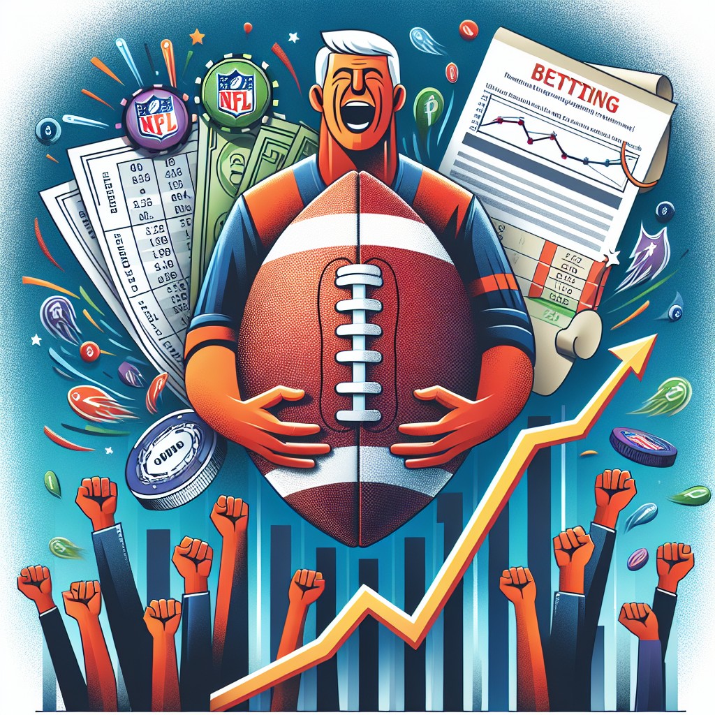 Why NFL Sports Betting is So Popular with Fans