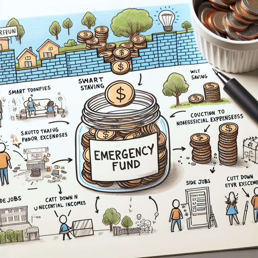 Smart Ways to Build an Emergency Fund and Why It Matters