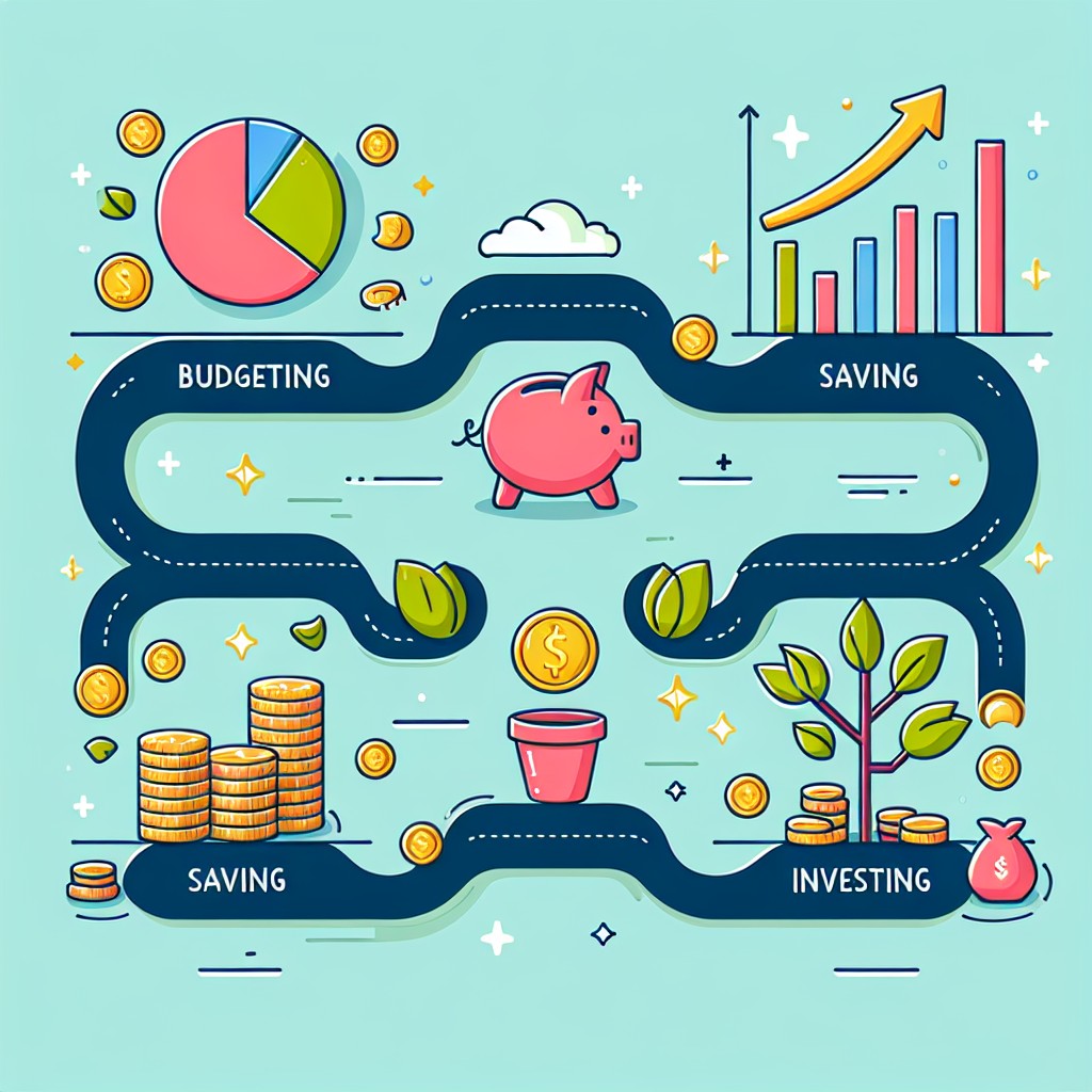 Understanding the Basics of Personal Finance: Budgeting, Saving, and Investing