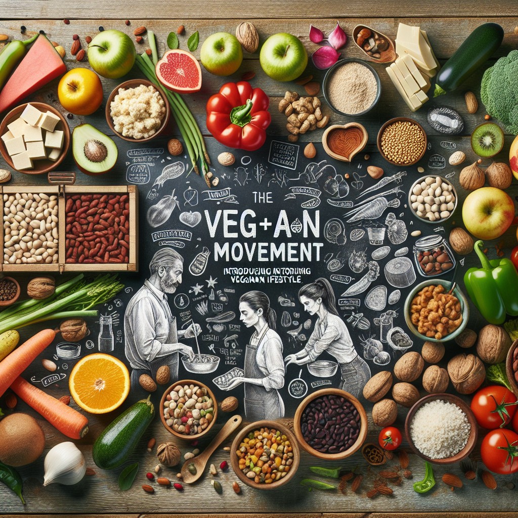 The Veg+an Movement: Introducing the Veg+an Lifestyle