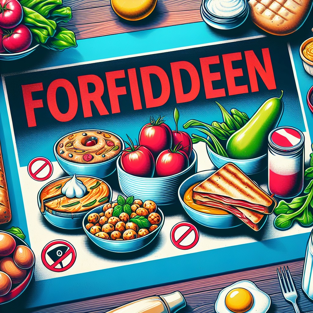 Forbidden on Paleo: 5 Surprising Foods to Avoid