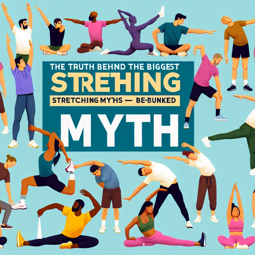 The Truth Behind the 10 Biggest Stretching Myths - Debunked