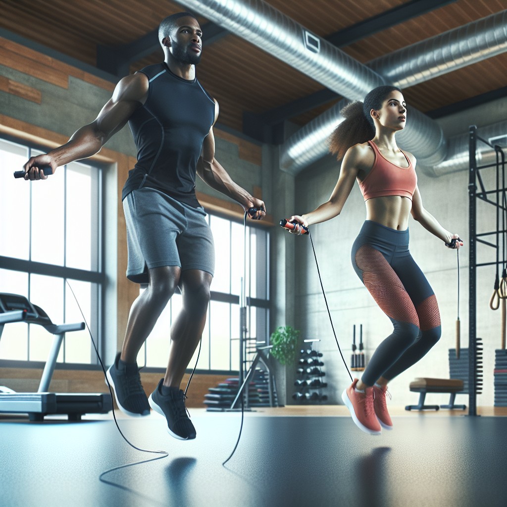 Master the Jump Rope and Discover Its Benefits