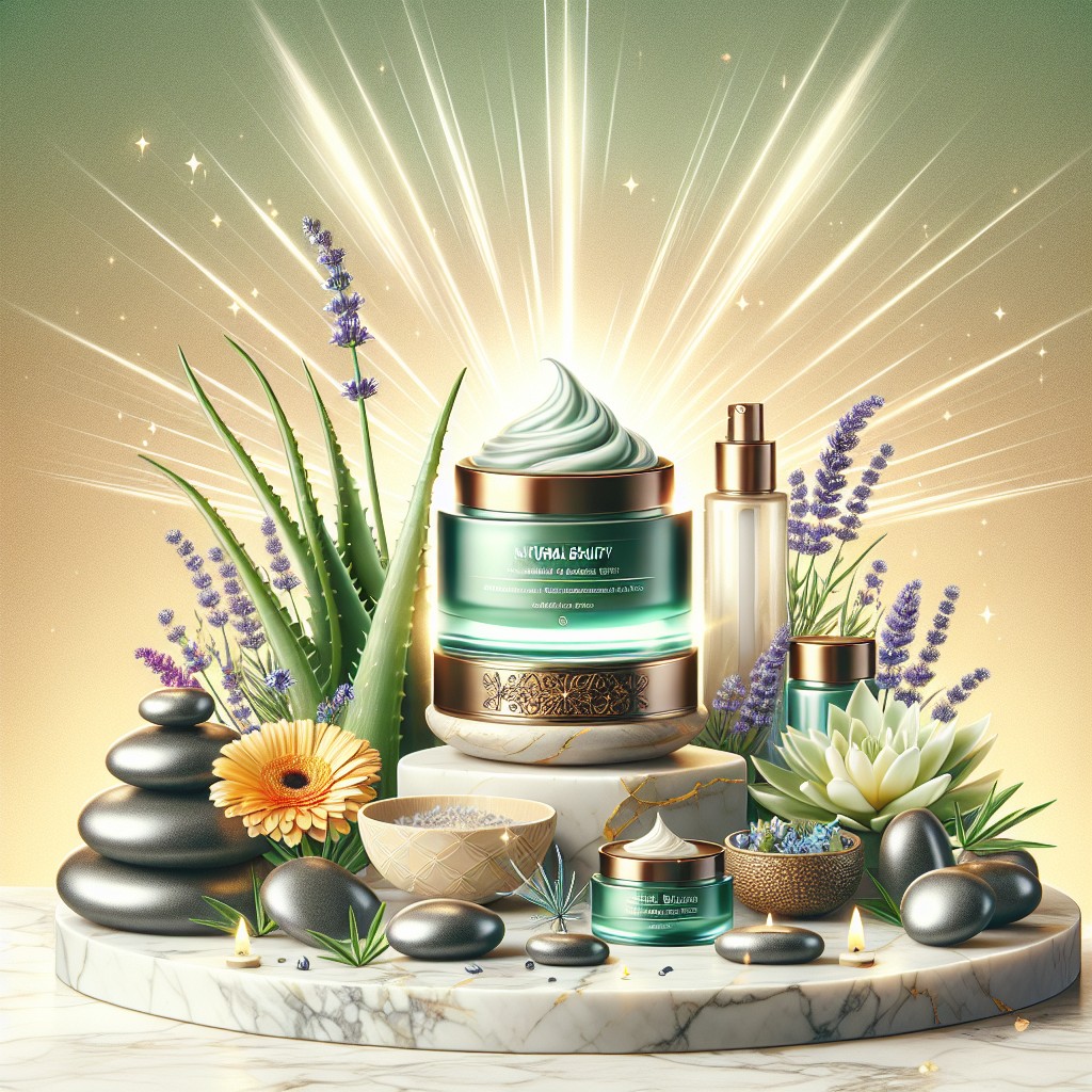 Meet the natural beauty world's creme de la mer