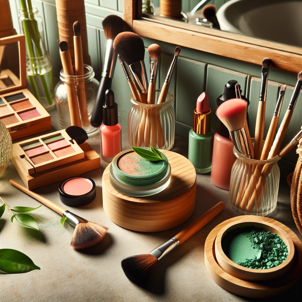 Everyday Makeup Made Clean and Green: Clean Beauty Swaps to Try Now