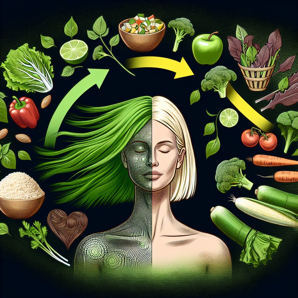 When the Blonde Vegan Wasn't Vegan Anymore: What Happened Next