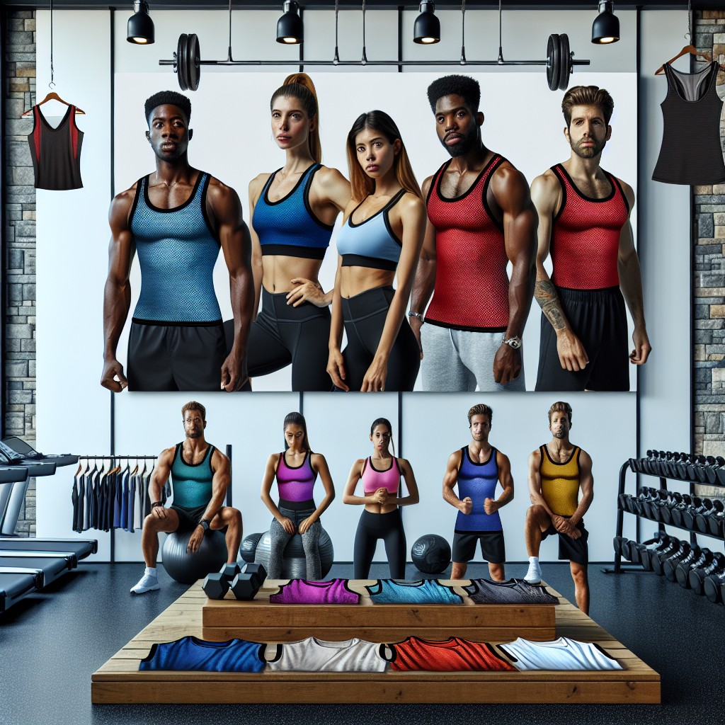 The Rise of the Tank Top: Why It Has Overtaken the T-Shirt in the Workout World