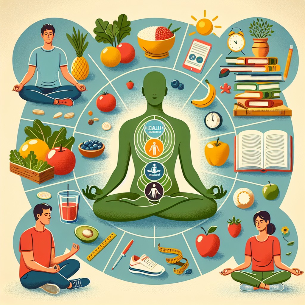 The Comprehensive Guide to Wellness